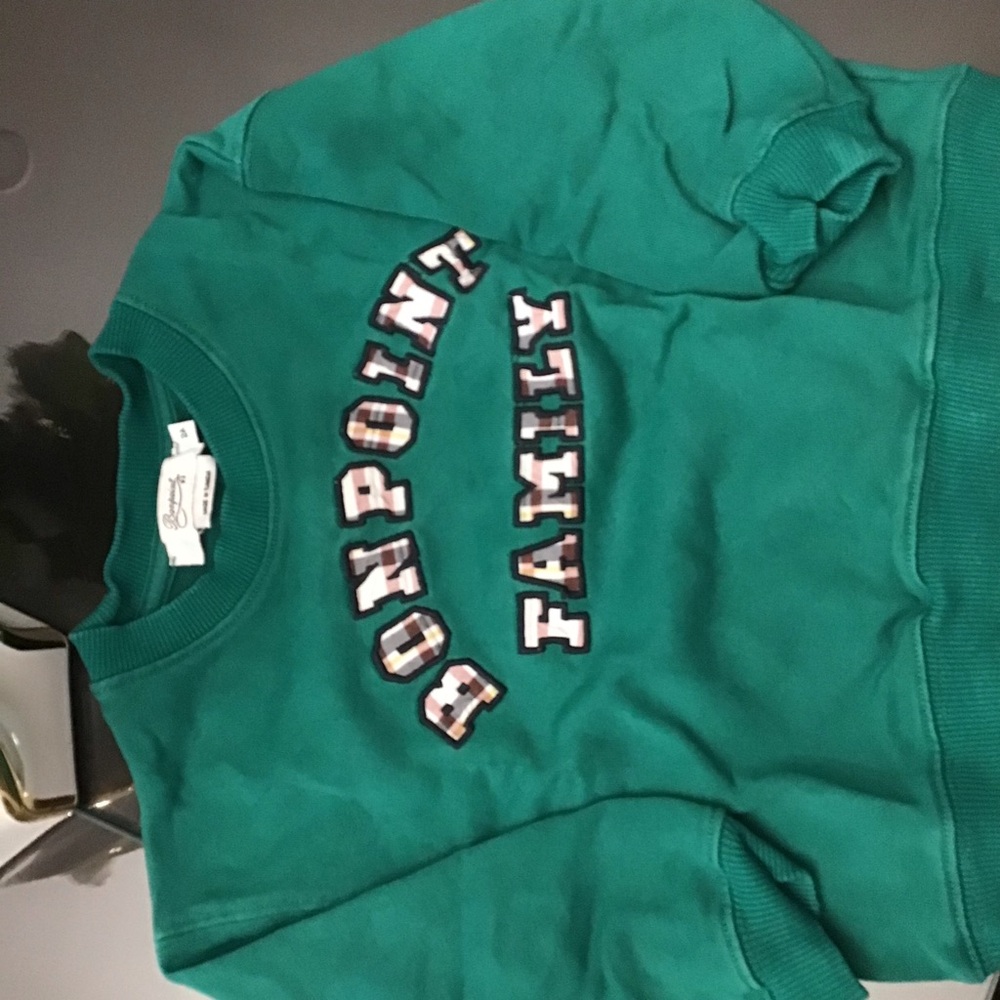 No point Sweatshirt